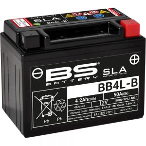 BS Battery BB4L-B SLA 12V 50 A (21130603)