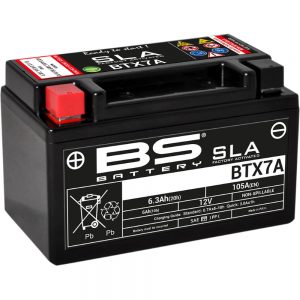 BS Battery BTX7A SLA 12V 105 A (21130629)