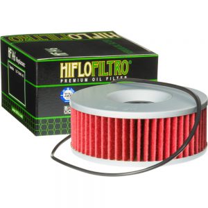 Hiflofiltro Oil Filter Replaceable Element Paper (HF146)