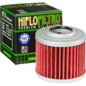 Hiflofiltro Oil Filter Replaceable Element Paper (HF151)