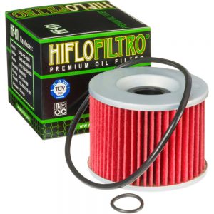 Hiflofiltro Oil Filter Replaceable Element Paper (HF401)