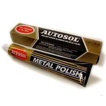 75ml Autosol Metal Polish
