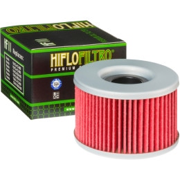 Hiflofiltro 3 Pack HF139-3 Premium Oil Filter 3 Pack Pack of 3 