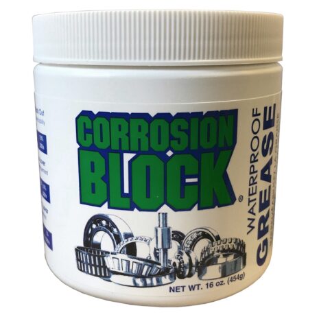 Corrosion Block waterproof grease 16oz tub mpi