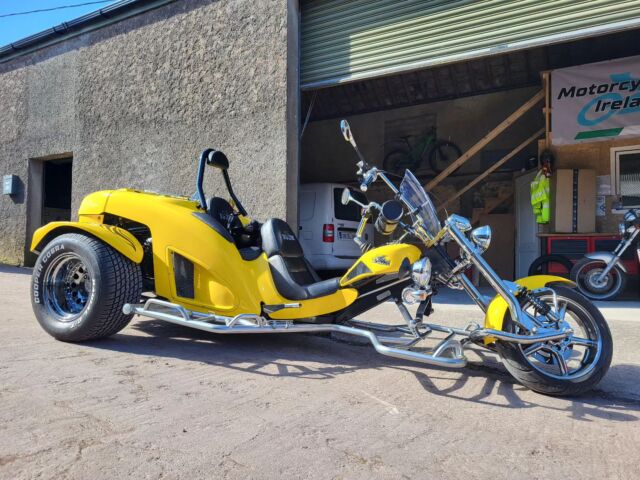 Sun is out, and all the toys are out,

@dd7149 Big Bird has a bigger brother ha ha.
Thanks to Pat for dropping by on his way to the shop for milk, 
I have to say this trike sure is as clean as it looks...it sounds timid until you twist the throttle.
 
Show us photos of your motorbike or trike.

Have a good day everyone, enjoy the fine weather and please ride safe.

www.motorcyclepartsireland.ie for all your motorbike needs. If you don't see what you need on our website, send us an email to
sales@motorcyclepartsireland.ie, and we will get back to you as soon as possible 
------------------------------------------------

#motorcyclepartsirelandie #motorbike #motul #bsbattery #supportlocalbusiness #supportsmallbusiness #irishbiker #bikersofinstagram #ireland #avon #motorbiketyres #motul #mucoff #honda #boomtrike #motorbikeserviceparts #innovv-k3-motorcycle-action-camera ##innovvk5